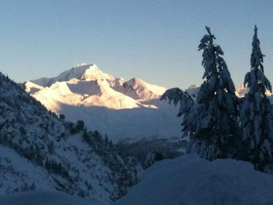 Chalet Mont Blanc - Arc 1950 - Ski-In Ski-Out, 2 Bed Duplex, Sleeps 8 Bourg-Saint-Maurice 0*,  France