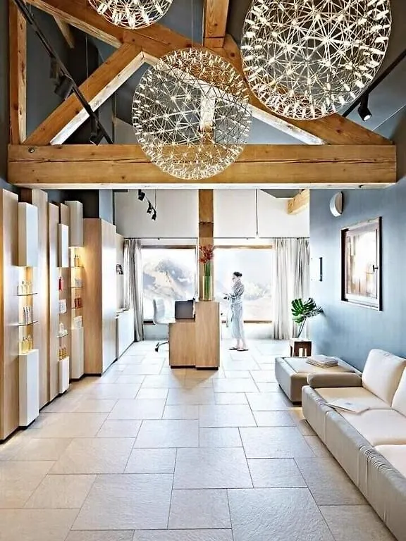 Apartment Chalet Mont Blanc - Arc 1950 - Ski-In Ski-Out, 2 Bed Duplex, Sleeps 8 Bourg-Saint-Maurice France
