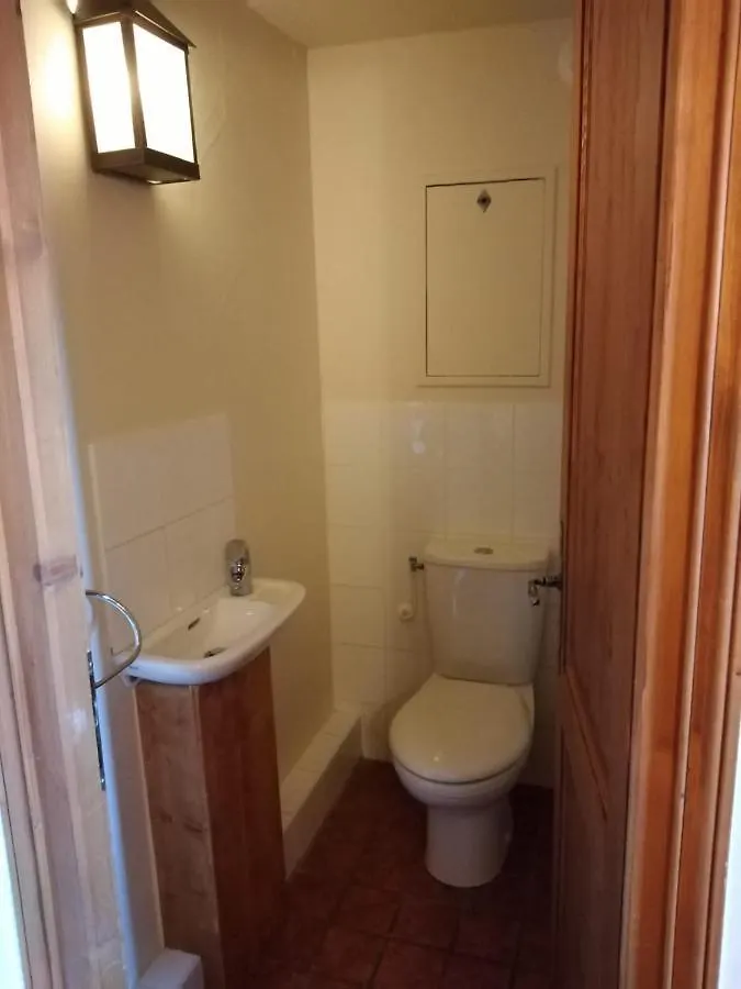 Apartment Chalet Mont Blanc - Arc 1950 - Ski-In Ski-Out, 2 Bed Duplex, Sleeps 8 Bourg-Saint-Maurice
