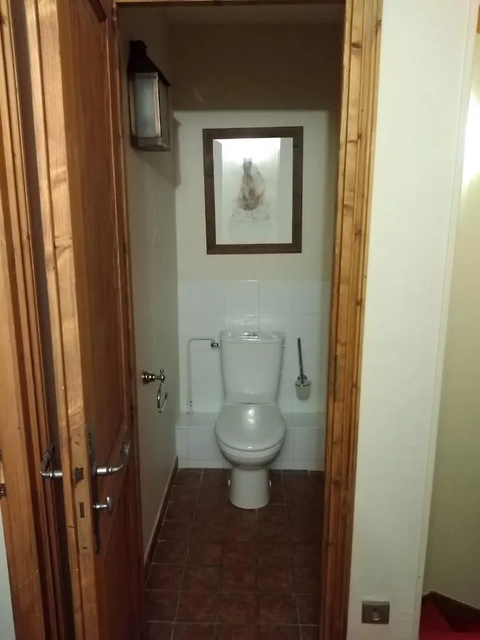 Chalet Mont Blanc - Arc 1950 - Ski-In Ski-Out, 2 Bed Duplex, Sleeps 8 Bourg-Saint-Maurice France