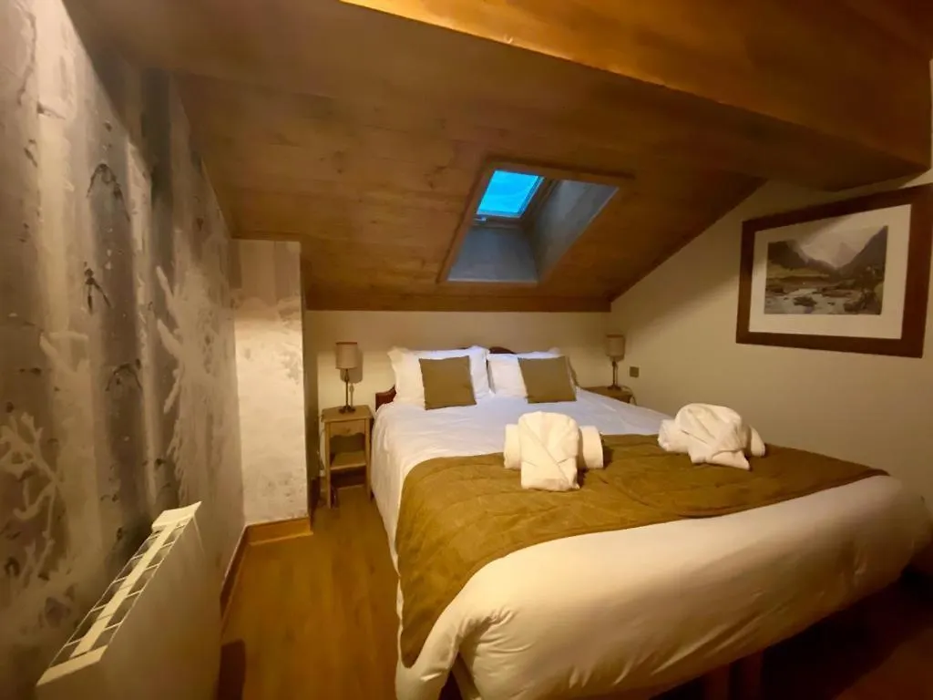 Apartment Chalet Mont Blanc - Arc 1950 - Ski-In Ski-Out, 2 Bed Duplex, Sleeps 8 Bourg-Saint-Maurice